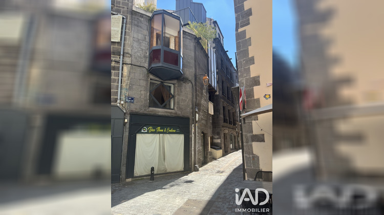 Ma-Cabane - Vente Immeuble Clermont-Ferrand, 164 m²