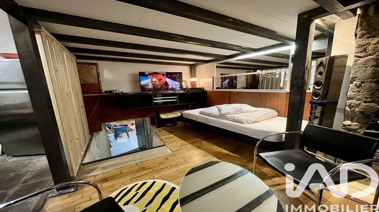 Ma-Cabane - Vente Immeuble Clermont-Ferrand, 140 m²