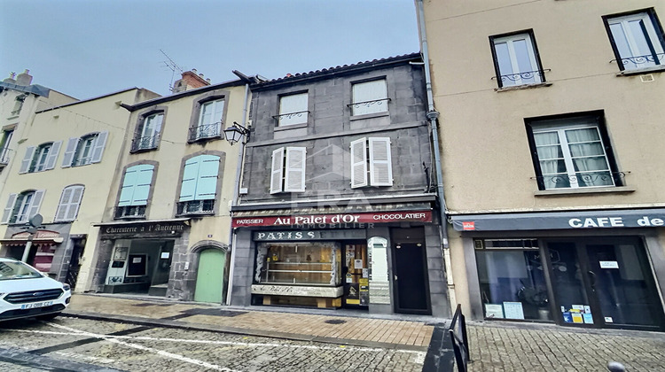 Ma-Cabane - Vente Immeuble CLERMONT-FERRAND, 270 m²