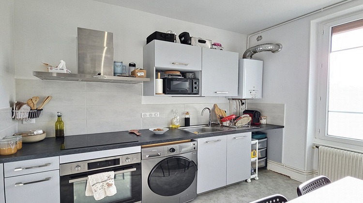 Ma-Cabane - Vente Immeuble CLERMONT-FERRAND, 114 m²