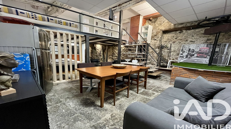 Ma-Cabane - Vente Immeuble Clermont-Ferrand, 140 m²