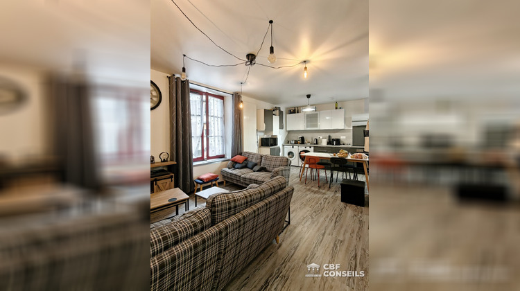 Ma-Cabane - Vente Immeuble Clermont-Ferrand, 213 m²