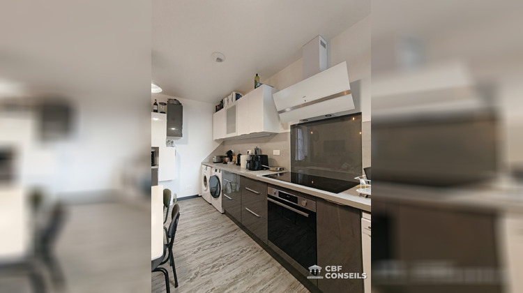 Ma-Cabane - Vente Immeuble Clermont-Ferrand, 213 m²