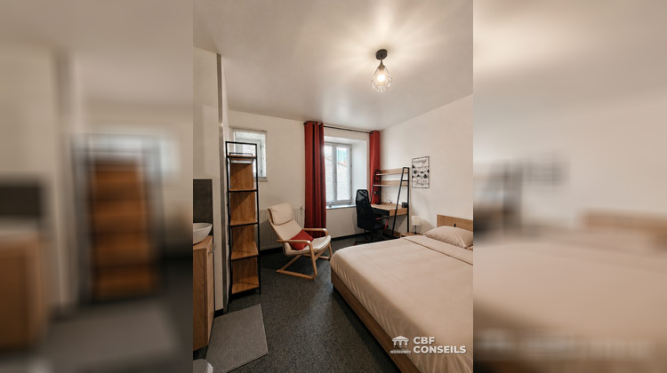 Ma-Cabane - Vente Immeuble Clermont-Ferrand, 213 m²