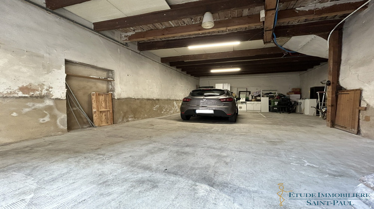 Ma-Cabane - Vente Immeuble Clermont-l'Hérault, 134 m²