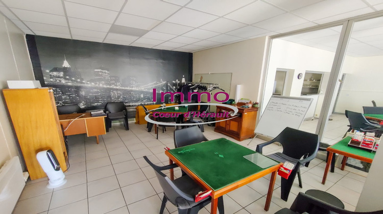 Ma-Cabane - Vente Immeuble CLERMONT L'HERAULT, 440 m²