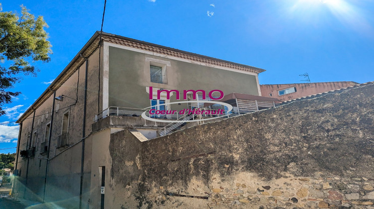 Ma-Cabane - Vente Immeuble CLERMONT L'HERAULT, 440 m²