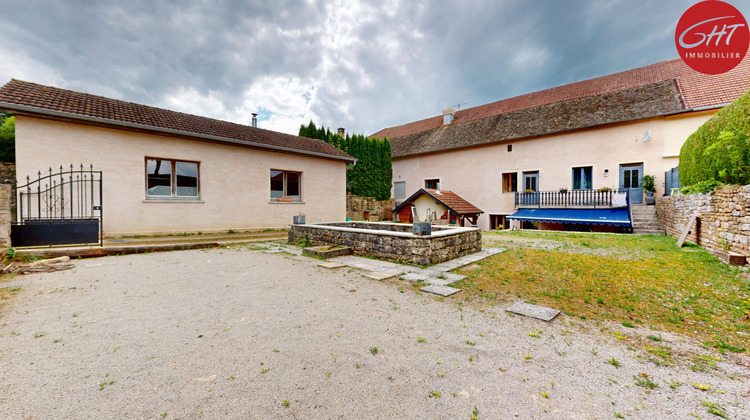 Ma-Cabane - Vente Immeuble Cléron, 1500 m²
