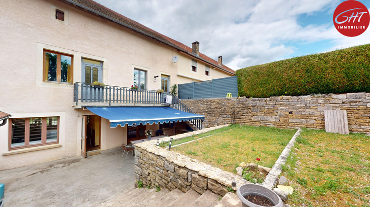 Ma-Cabane - Vente Immeuble Cléron, 1500 m²