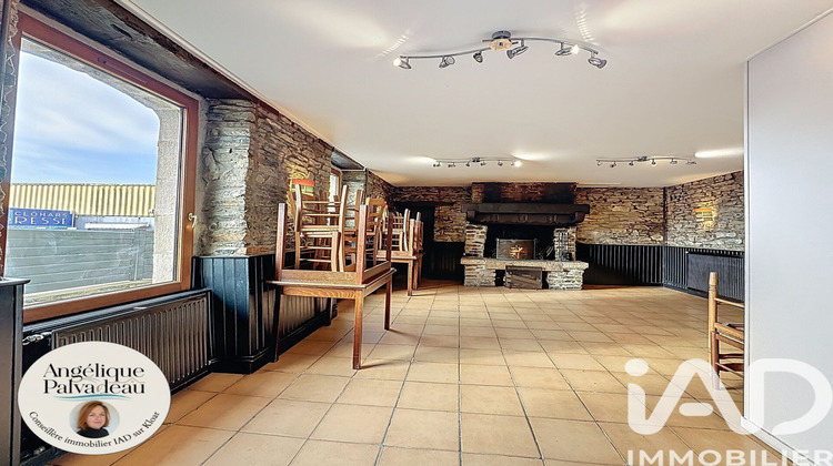 Ma-Cabane - Vente Immeuble Clohars-Carnoët, 340 m²