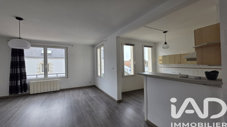 Ma-Cabane - Vente Immeuble Clohars-Carnoët, 120 m²