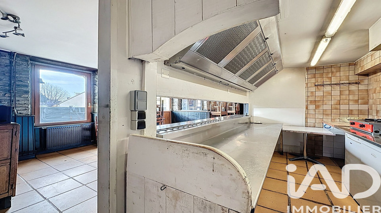 Ma-Cabane - Vente Immeuble Clohars-Carnoët, 340 m²