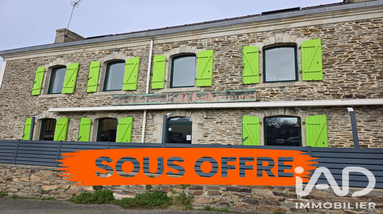 Ma-Cabane - Vente Immeuble Clohars-Carnoët, 380 m²