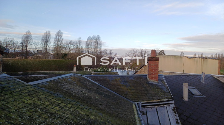 Ma-Cabane - Vente Immeuble Cloyes-sur-le-Loir, 90 m²