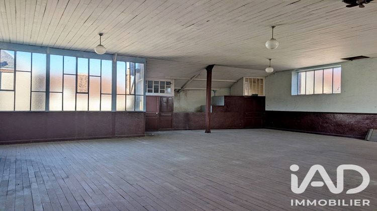 Ma-Cabane - Vente Immeuble Cluis, 518 m²