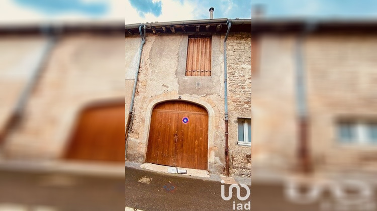 Ma-Cabane - Vente Immeuble Cluny, 117 m²