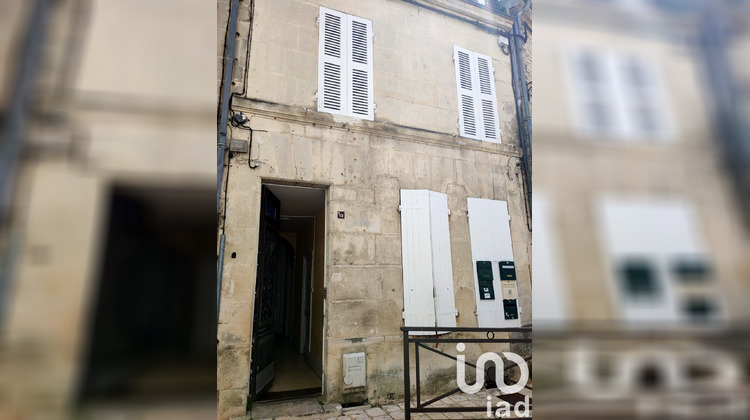 Ma-Cabane - Vente Immeuble Cognac, 104 m²