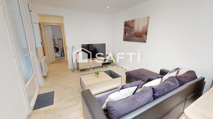 Ma-Cabane - Vente Immeuble Cognac, 289 m²