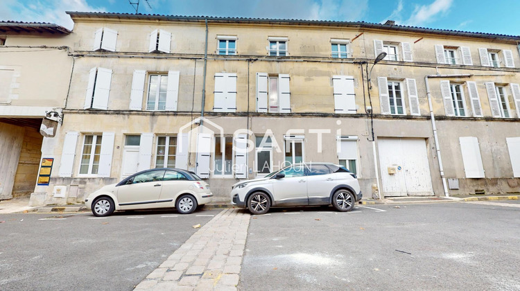 Ma-Cabane - Vente Immeuble Cognac, 217 m²