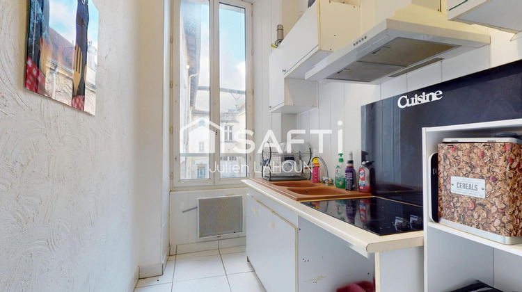 Ma-Cabane - Vente Immeuble Cognac, 217 m²