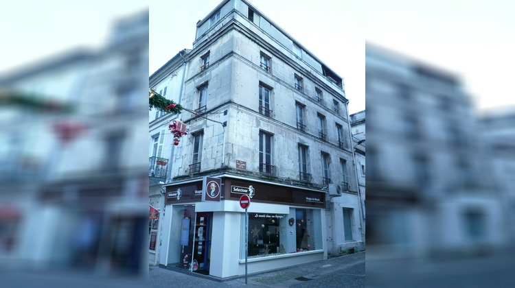 Ma-Cabane - Vente Immeuble COGNAC, 78 m²