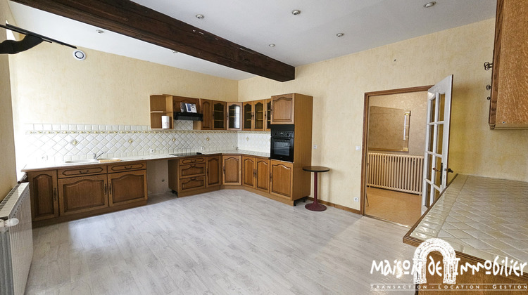 Ma-Cabane - Vente Immeuble Cognac, 335 m²