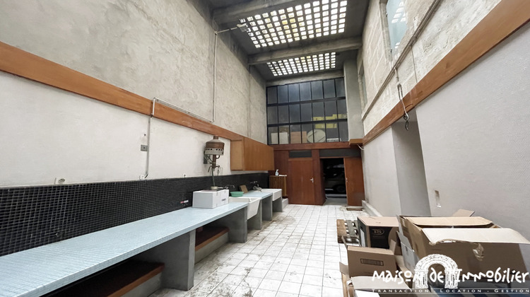 Ma-Cabane - Vente Immeuble Cognac, 680 m²