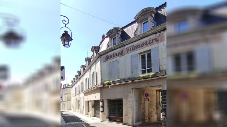 Ma-Cabane - Vente Immeuble COGNAC, 226 m²