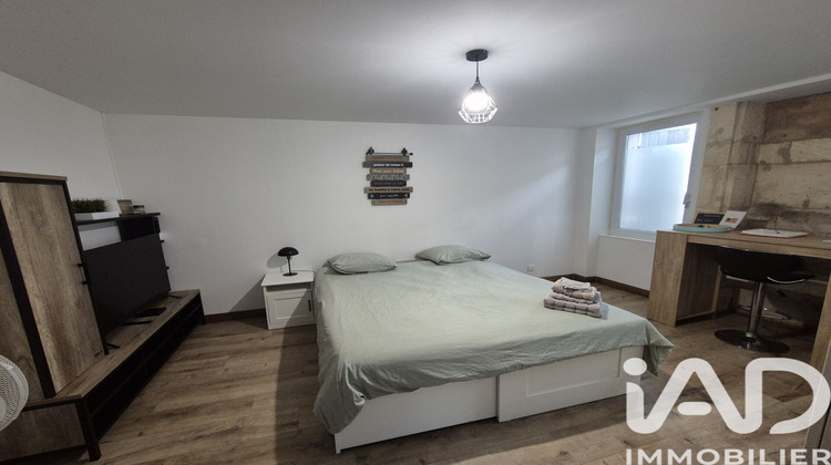 Ma-Cabane - Vente Immeuble Cognac, 134 m²