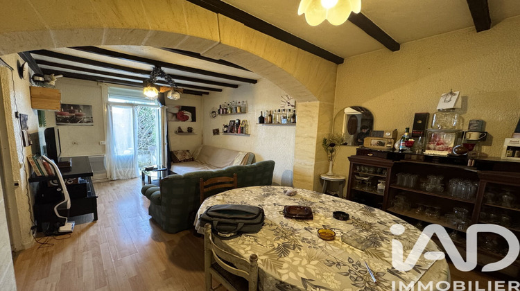 Ma-Cabane - Vente Immeuble Cognac, 126 m²