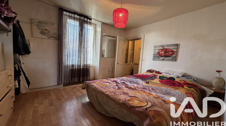 Ma-Cabane - Vente Immeuble Cognac, 126 m²