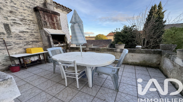Ma-Cabane - Vente Immeuble Cognac, 126 m²