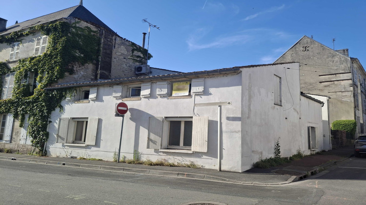 Ma-Cabane - Vente Immeuble Cognac, 200 m²