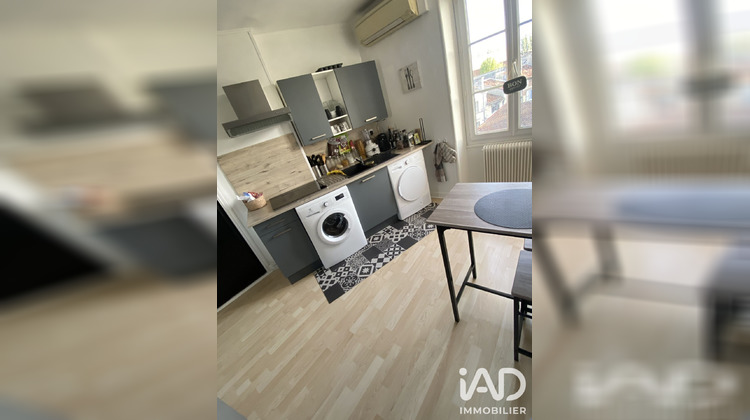 Ma-Cabane - Vente Immeuble Cognac, 152 m²