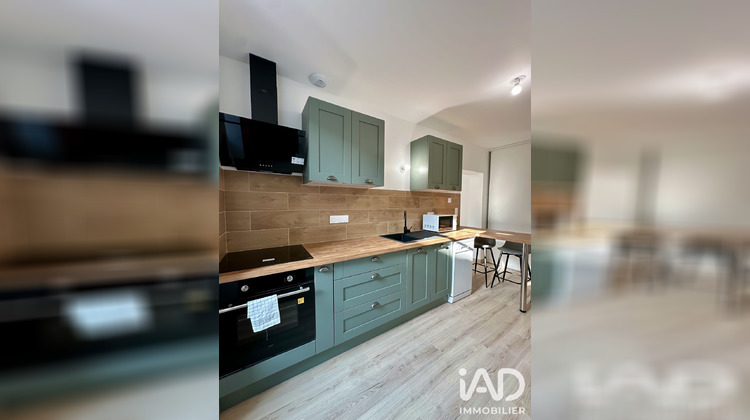 Ma-Cabane - Vente Immeuble Cognac, 122 m²