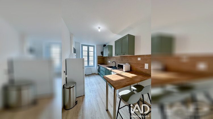 Ma-Cabane - Vente Immeuble Cognac, 122 m²