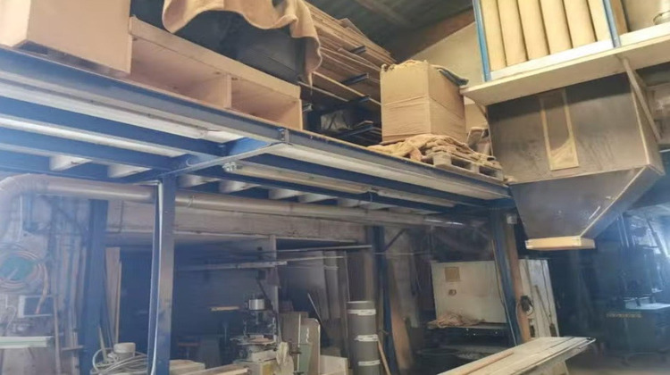 Ma-Cabane - Vente Immeuble Cogolin, 880 m²