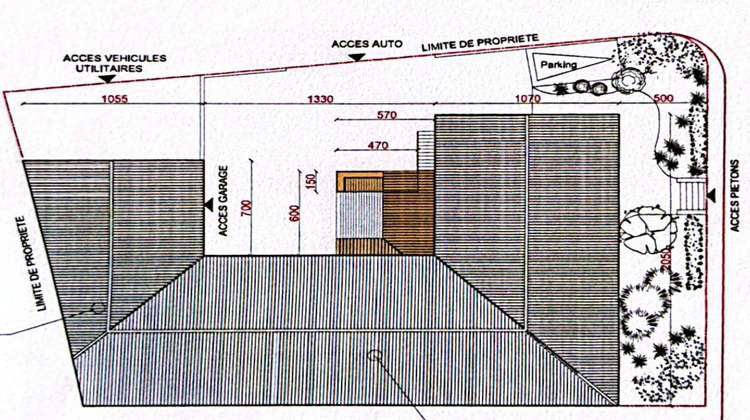 Ma-Cabane - Vente Immeuble Cogolin, 880 m²