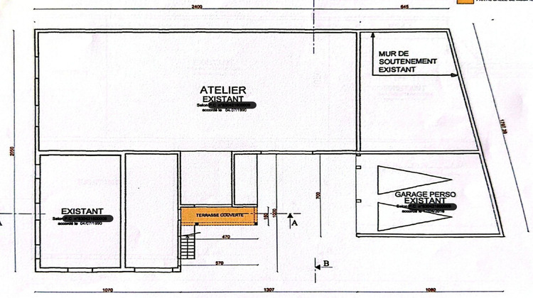 Ma-Cabane - Vente Immeuble Cogolin, 880 m²