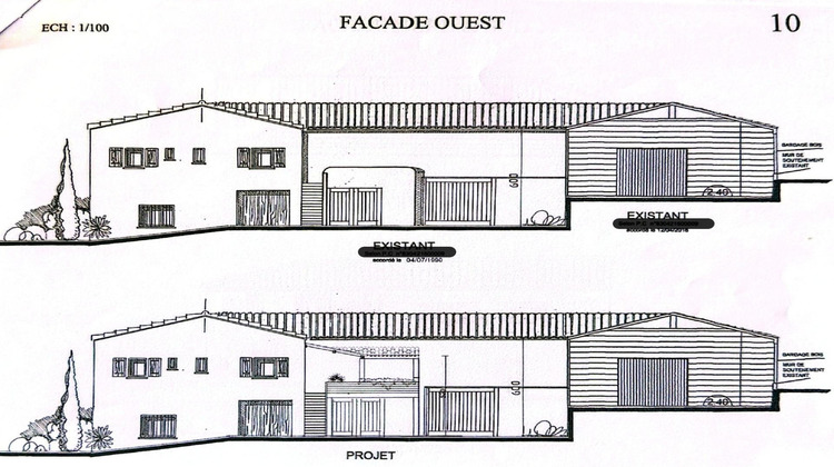 Ma-Cabane - Vente Immeuble Cogolin, 880 m²