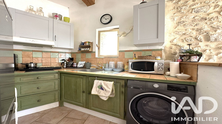 Ma-Cabane - Vente Immeuble Collias, 70 m²
