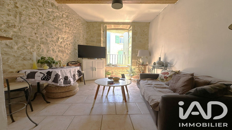Ma-Cabane - Vente Immeuble Collias, 70 m²