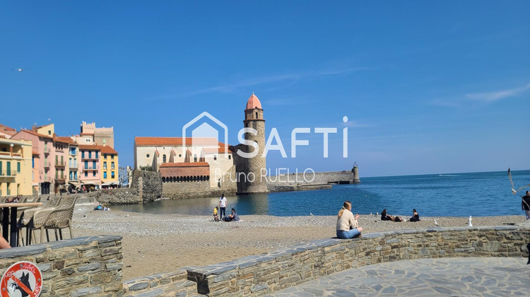 Ma-Cabane - Vente Immeuble Collioure, 145 m²