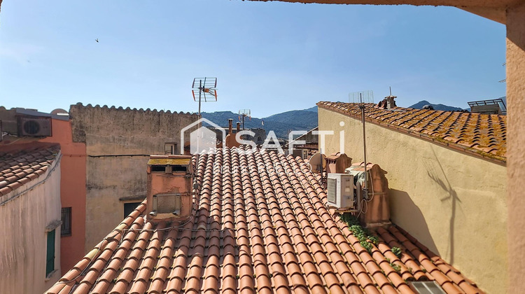 Ma-Cabane - Vente Immeuble Collioure, 145 m²