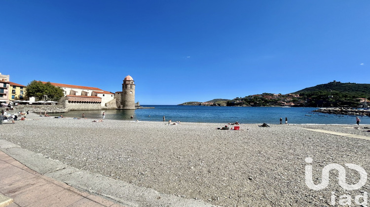 Ma-Cabane - Vente Immeuble Collioure, 155 m²