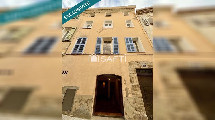 Ma-Cabane - Vente Immeuble Collobrieres, 250 m²