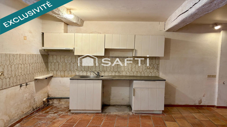 Ma-Cabane - Vente Immeuble Collobrieres, 250 m²