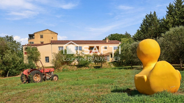 Ma-Cabane - Vente Immeuble Collobrieres, 273 m²