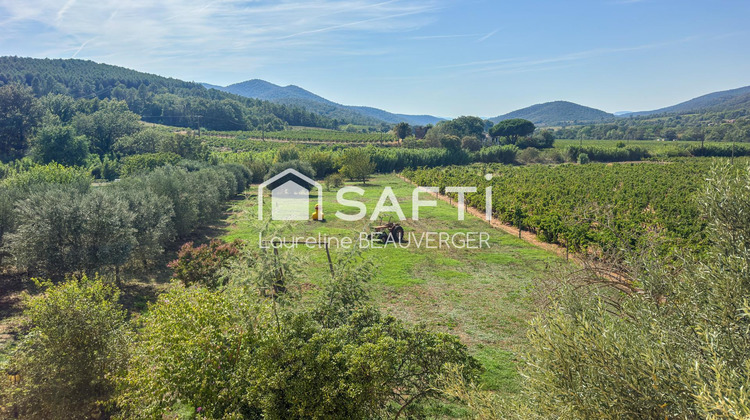 Ma-Cabane - Vente Immeuble Collobrieres, 273 m²
