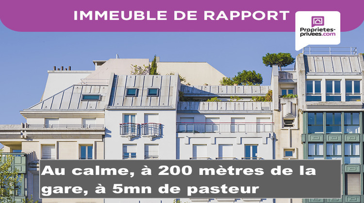 Ma-Cabane - Vente Immeuble COLMAR, 415 m²